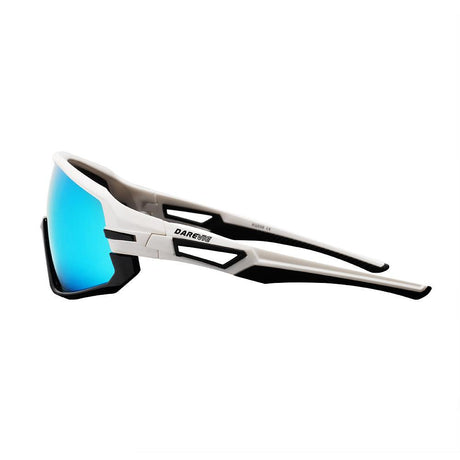 CYCLING - TR90 CYCLING GLASSES - WHITE | DAREVIE