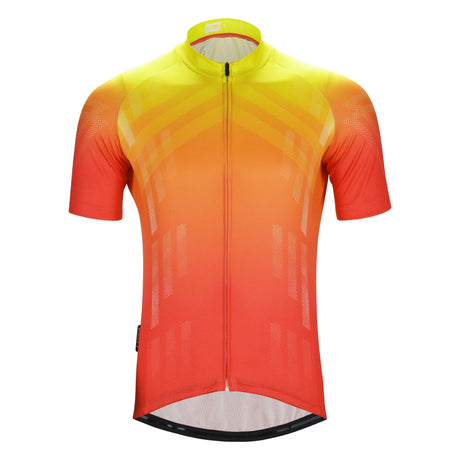 Darevie Cycling Jersey Spf 50+ Man Cycling Maillot Transpirable