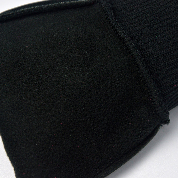 SWIFTPULSE THERMAL FULL FINGER CYCLING GLOVES-detail-thermal fleece lining