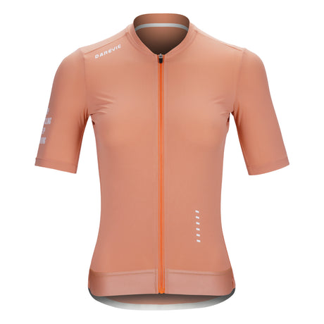 Maillot de cyclisme Vividness - Rose