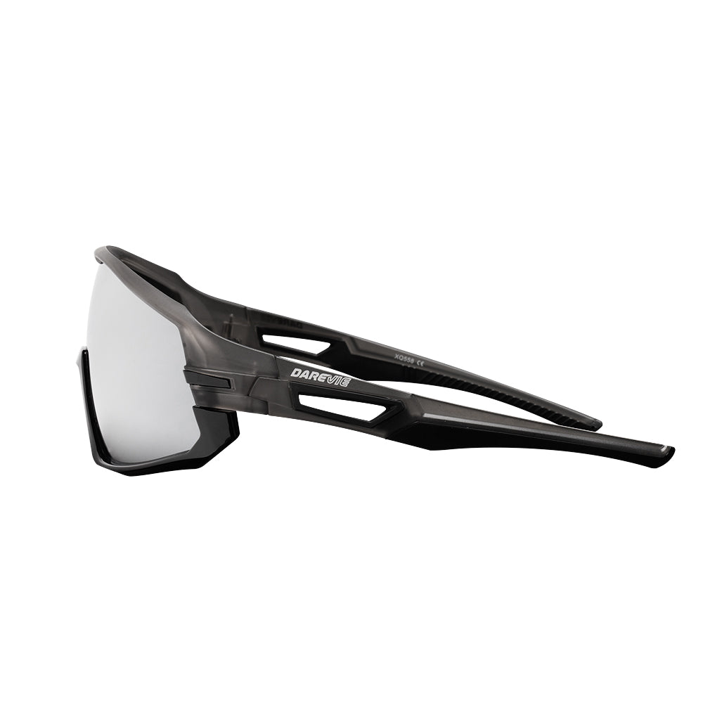 LUNETTES DE CYCLISME TR90 - GRIS