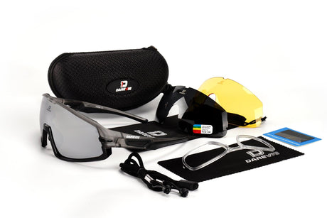 CYCLING - TR90 CYCLING GLASSES - GRAY | DAREVIE