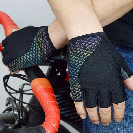 CYCLING - TURBOVENT HALF FINGER GLOVES | DAREVIE