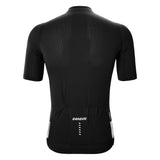 Camisa de ciclismo Vividness - Preto