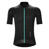 Camisa de ciclismo Vividness - Preto