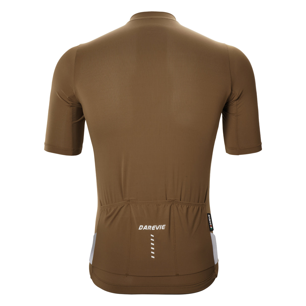 Camisola de ciclismo Vividness - Castanho