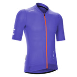 Camisa de ciclismo Vividness - Roxa