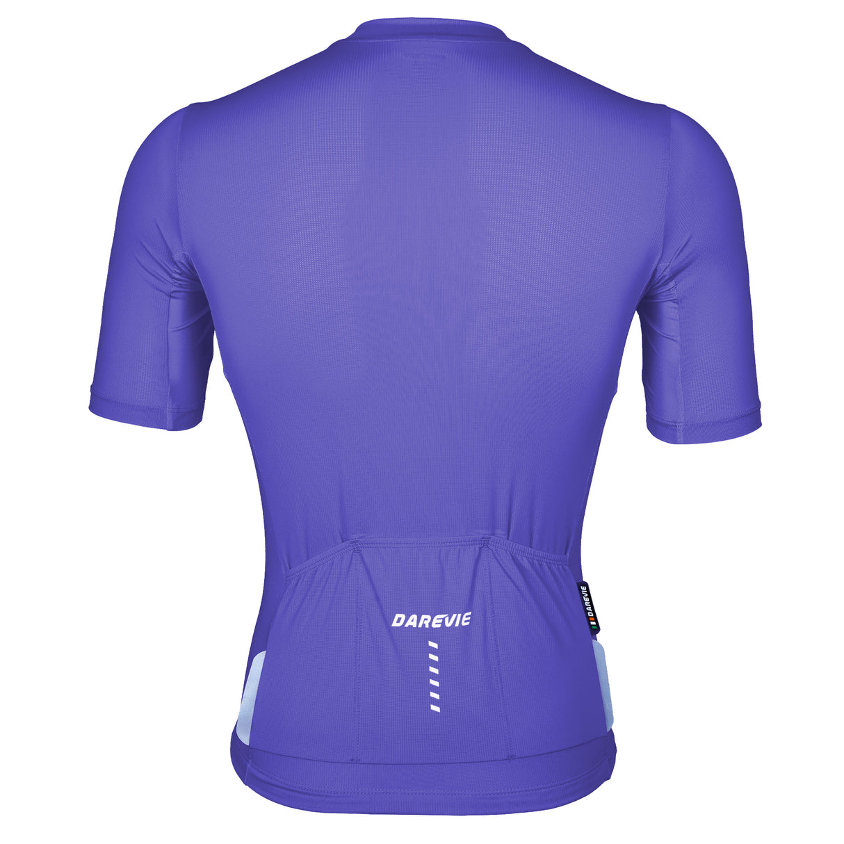 Camisa de ciclismo Vividness - Roxa