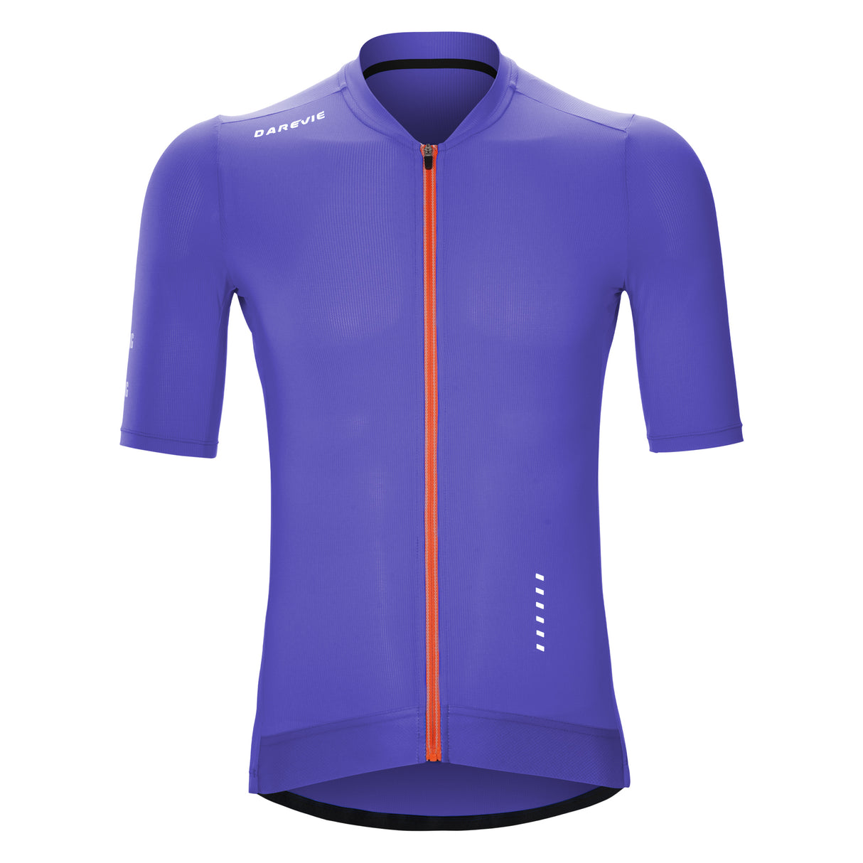 Camisa de ciclismo Vividness - Roxa