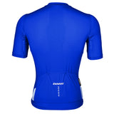 VIVIDNESS radtrikot - ULTRAMARIN