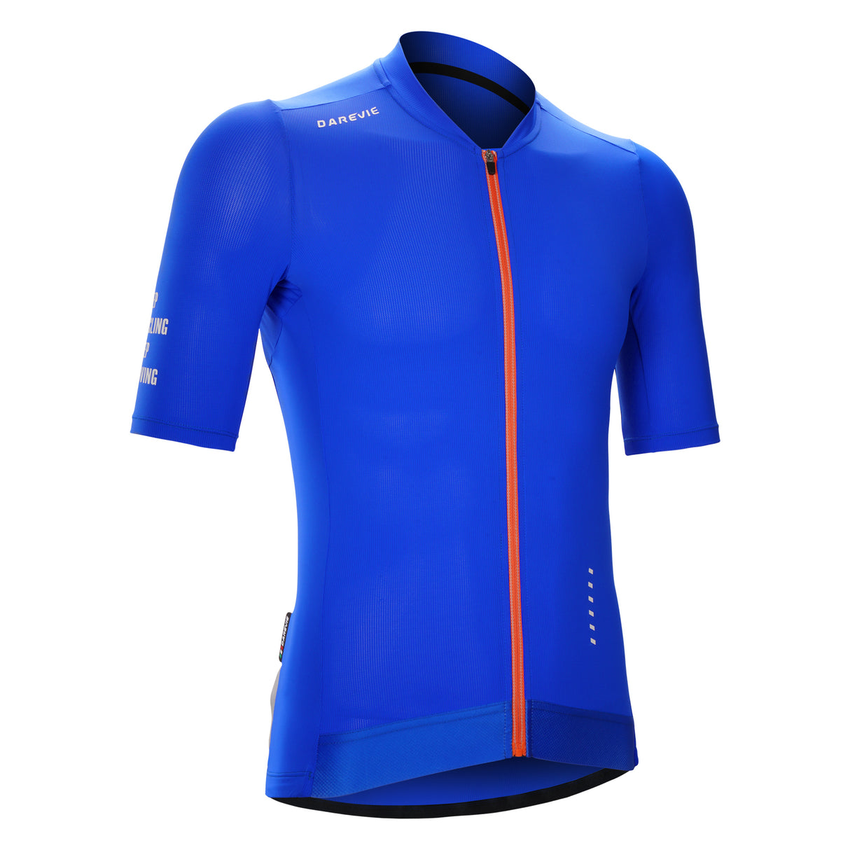 CYCLING - VIVIDNESS JERSEY - ULTRAMARINE | DAREVIE