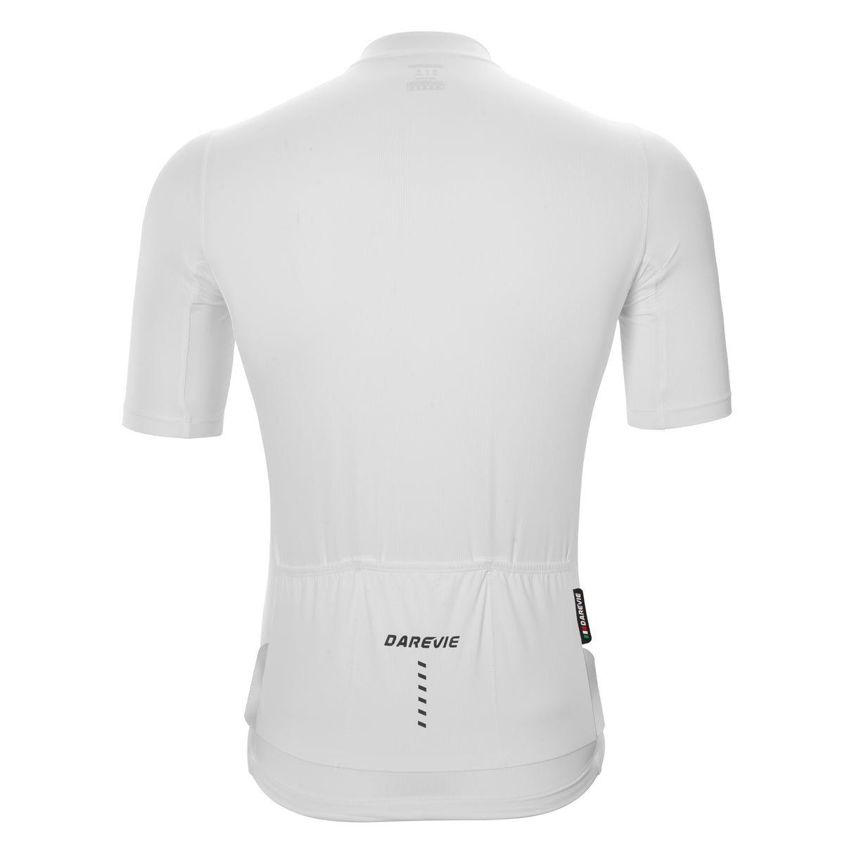 Maillot de cyclisme Vividness - Blanc