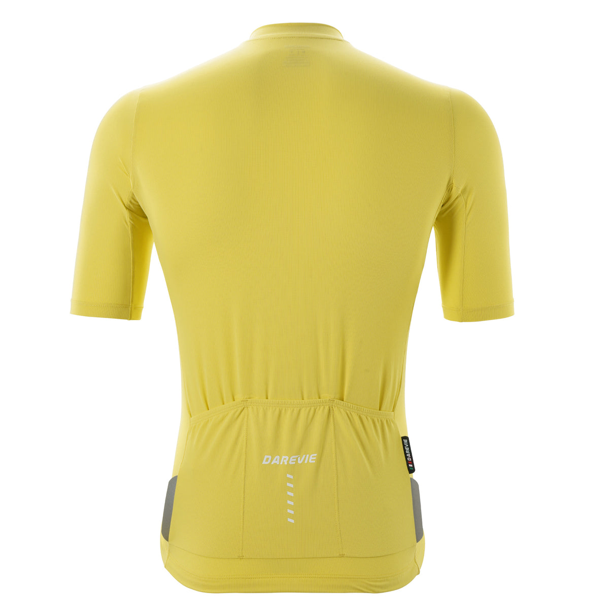 CYCLING - VIVIDNESS JERSEY - YELLOW | DAREVIE