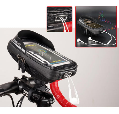 CYCLING - SMARTXBUDDY 2.X BIKE HANDLE BAR BAG | DAREVIE