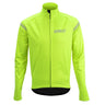 SHIMMERSTRIDE THERMAL CYCLING JACKET-Front-Green